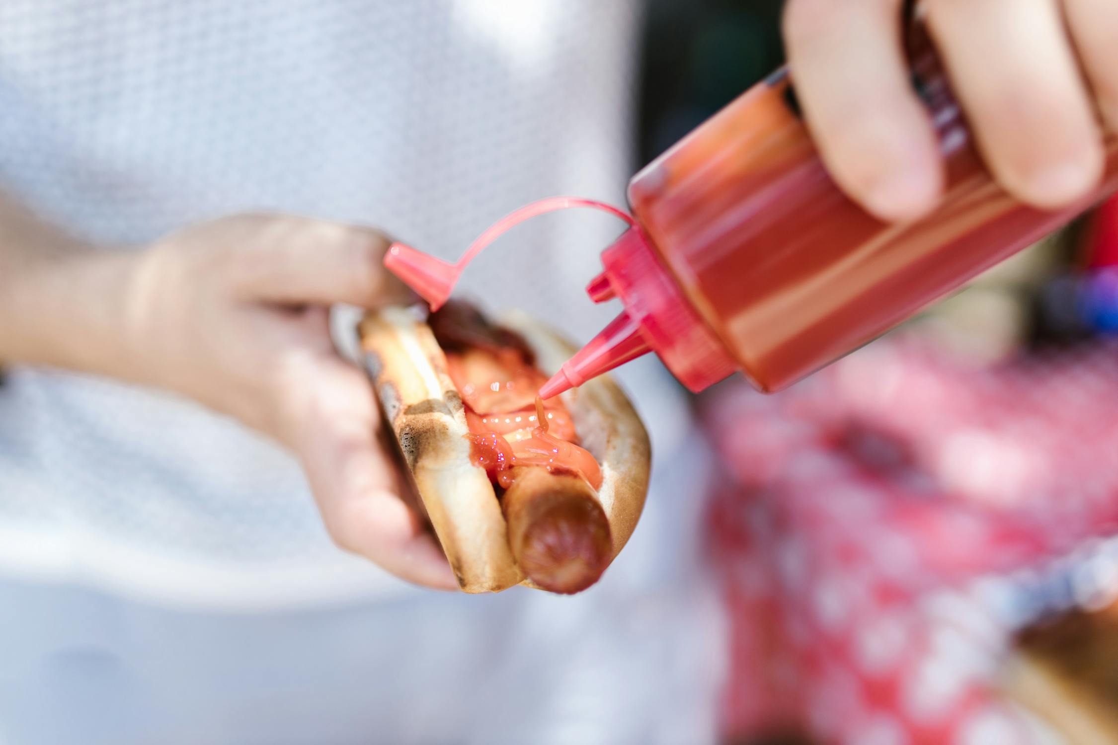Vegan Hot Dogs